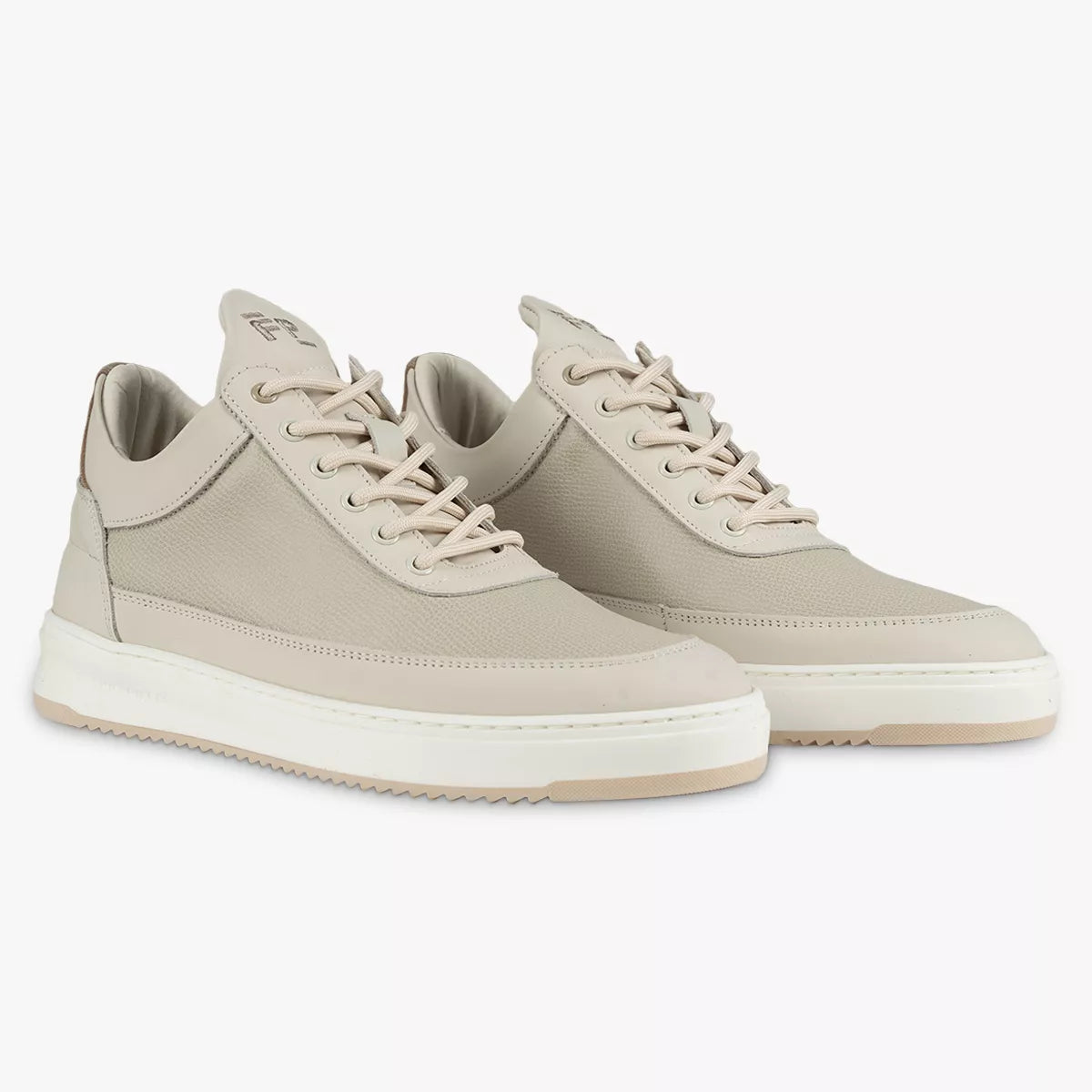 Filling Pieces Sneakers Off-White| Low Top