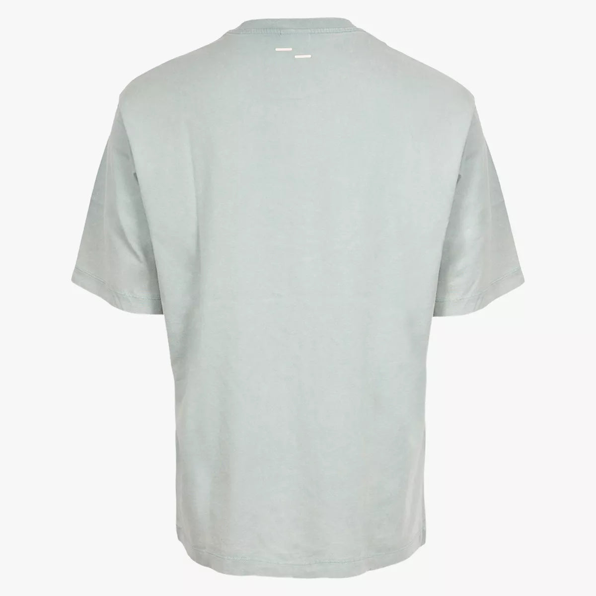 Filling Pieces T-Shirt Mintgroen | Boxy