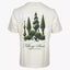 Filling Pieces T-shirt met backprint | Topiary