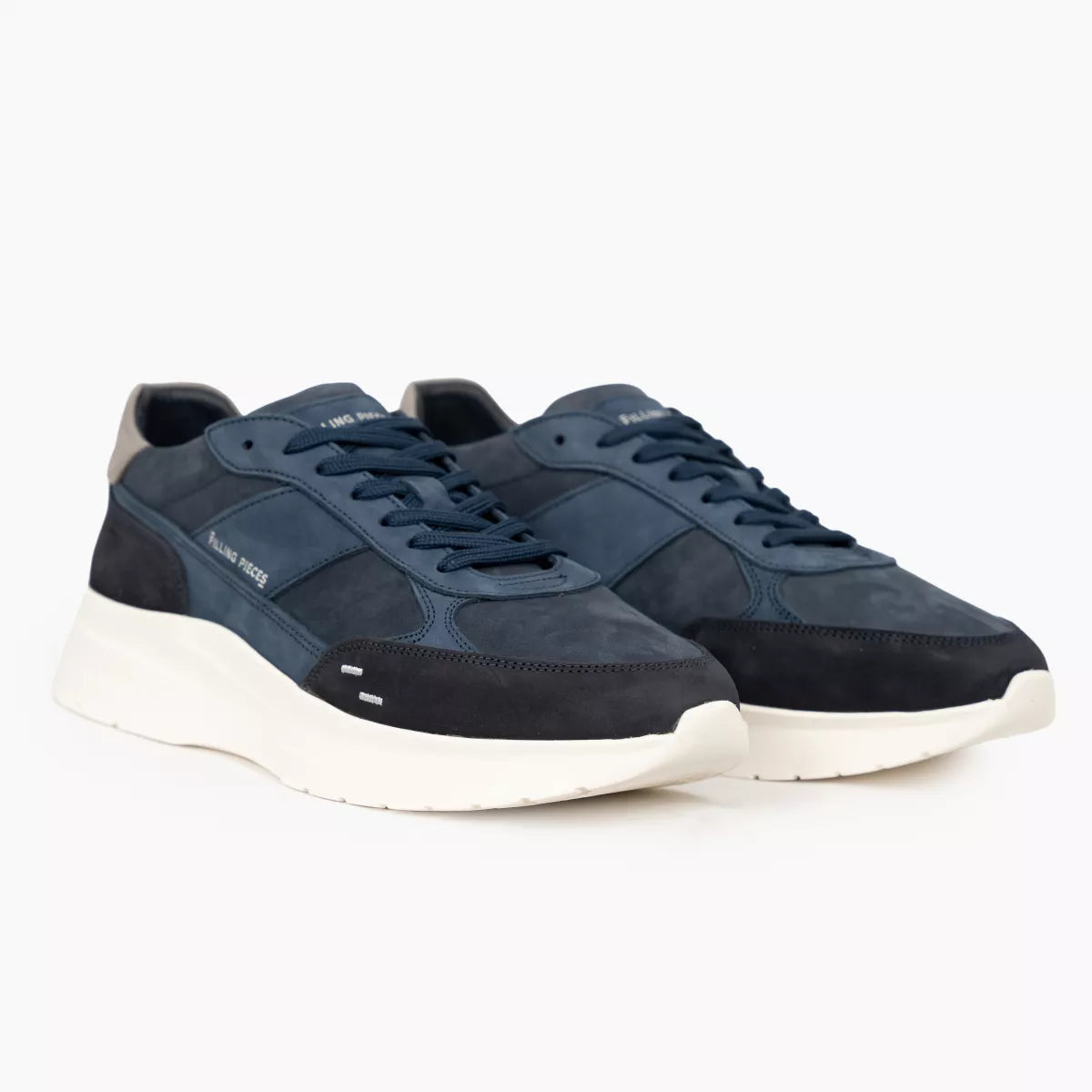 Filling Pieces sneaker blauw | jet runner