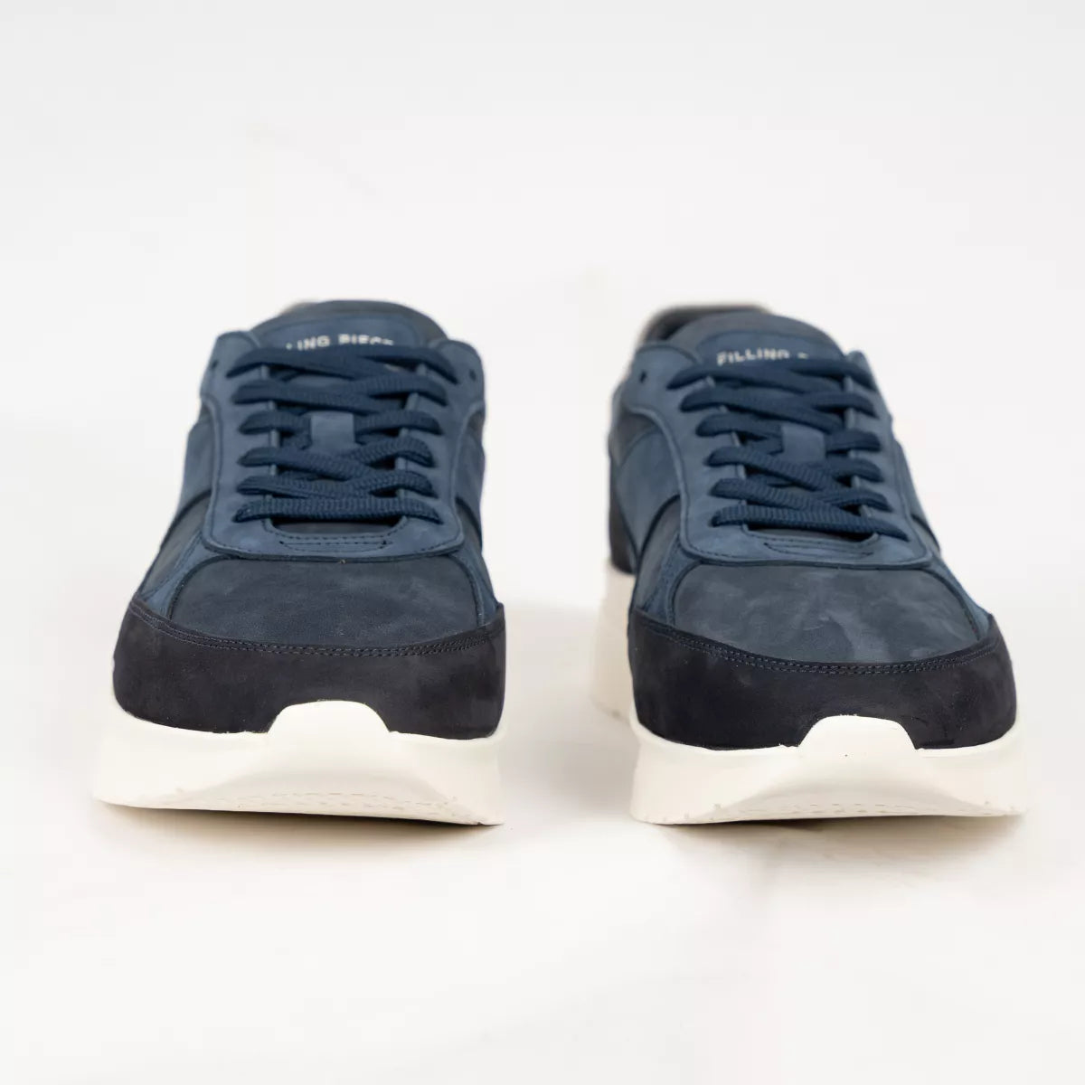 Filling Pieces sneaker blauw | jet runner