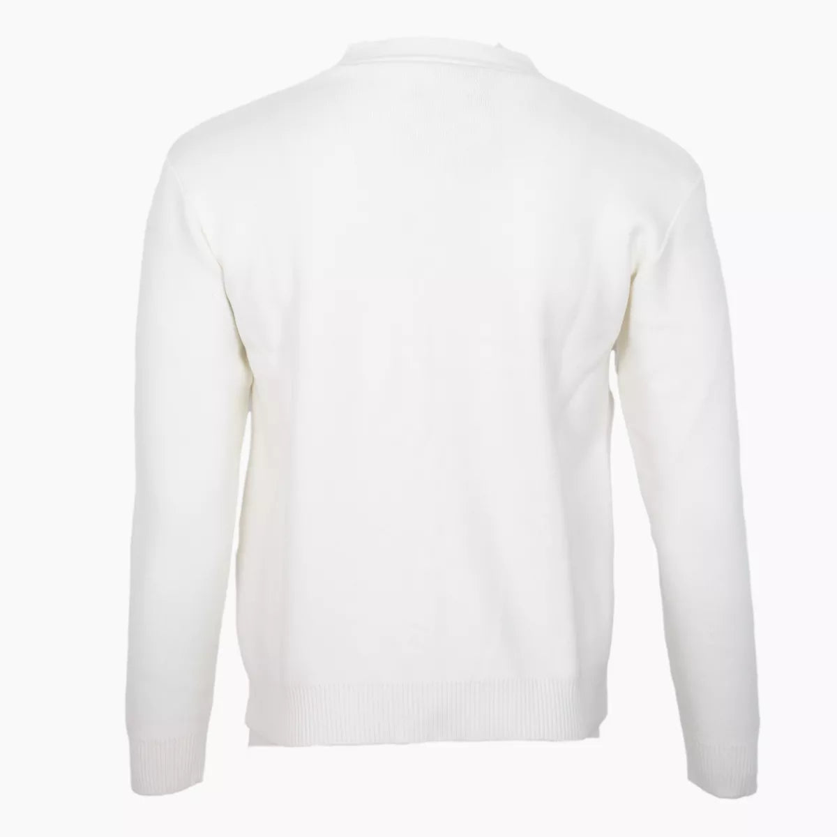 Flaneur Cardigan off-white | Signature