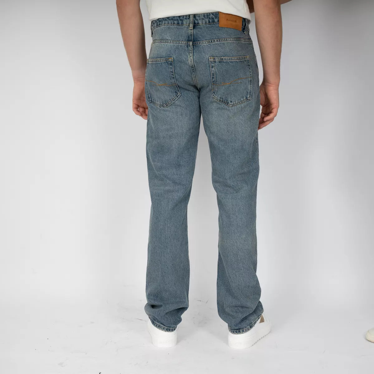 Flaneur Flaneur Jeans | Straight Fit