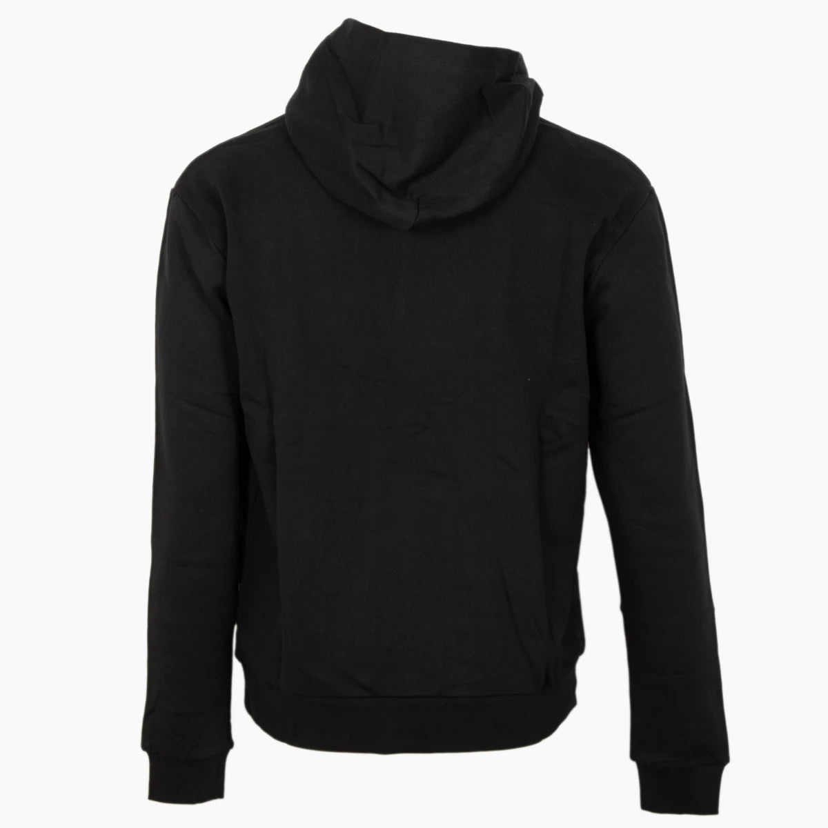 Flaneur Hoodie zwart | Logo