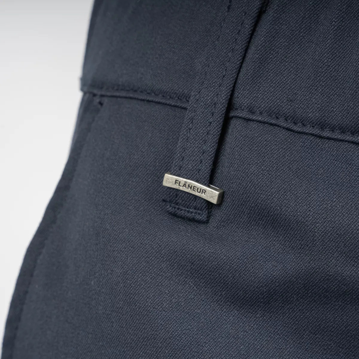 Flaneur Pantalon Blauw | Atelier Tailored