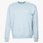 Flaneur Sweater Licht Blauw | Signature