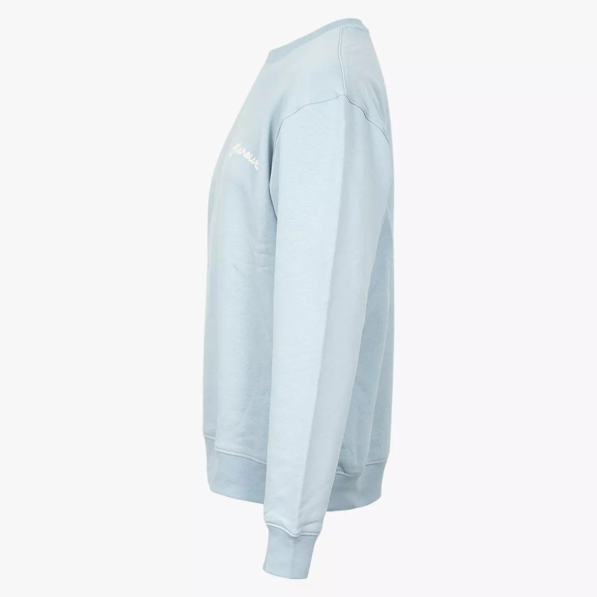 Flaneur Sweater Licht Blauw | Signature