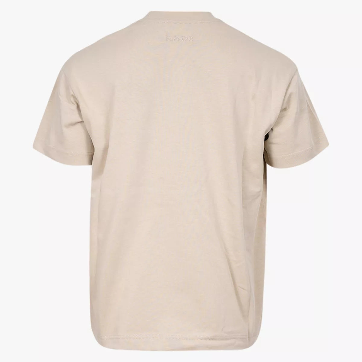 Flaneur T-shirt beige | Signature