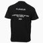 Flaneur T-shirt zwart | Collection