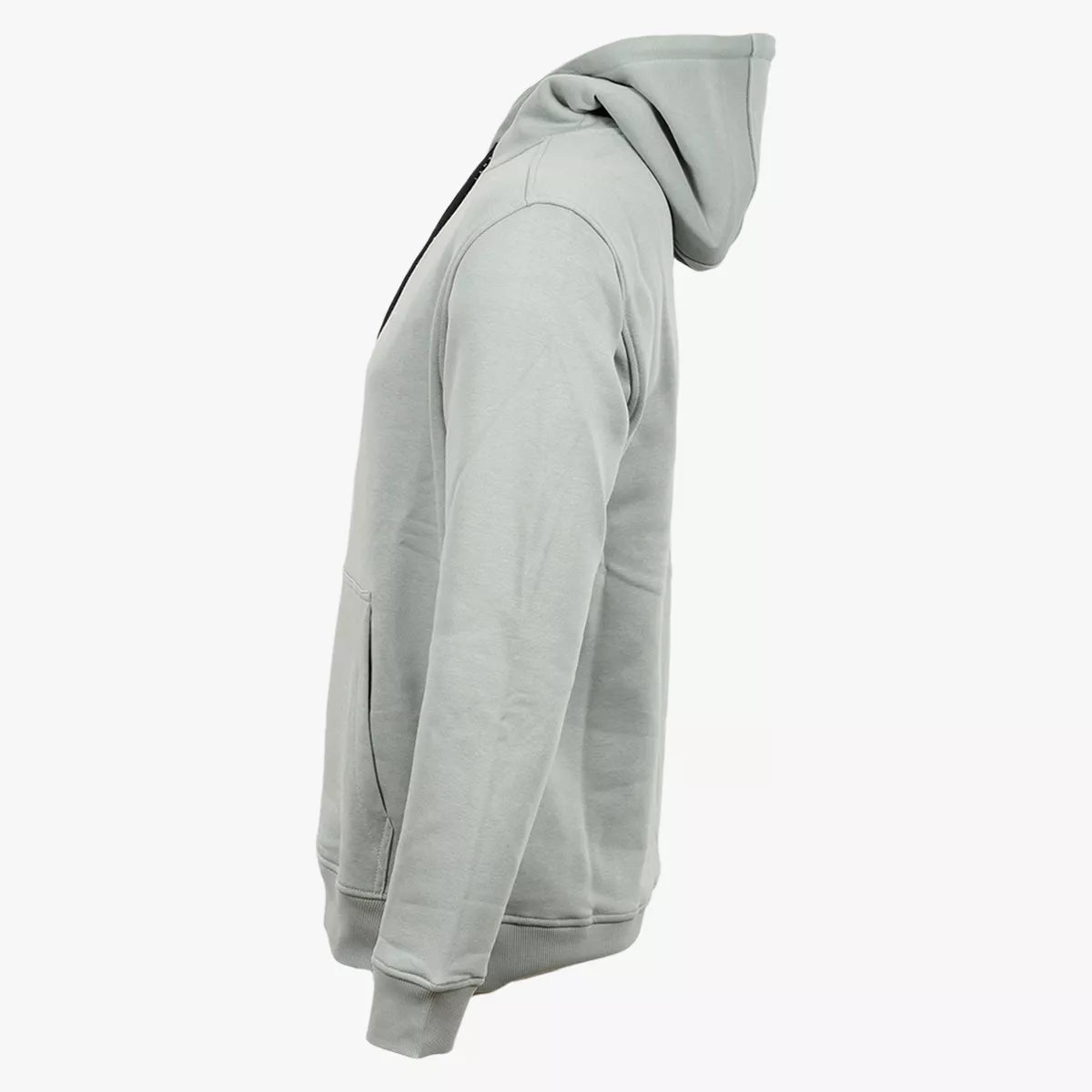 Genti Hoodie Lichtgroen | Logo Hoodie