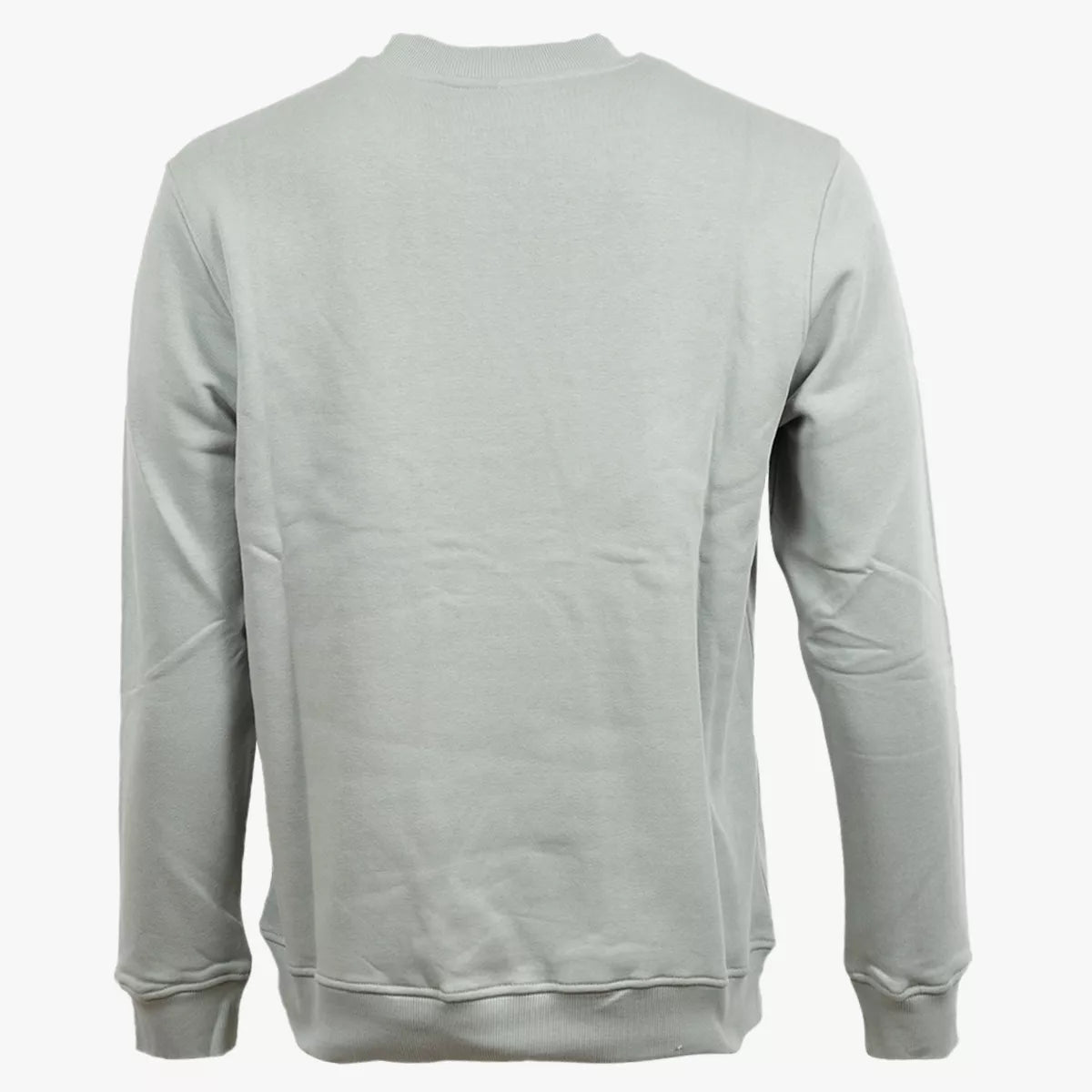 Genti Sweater Lichtgroen | Logo Sweater