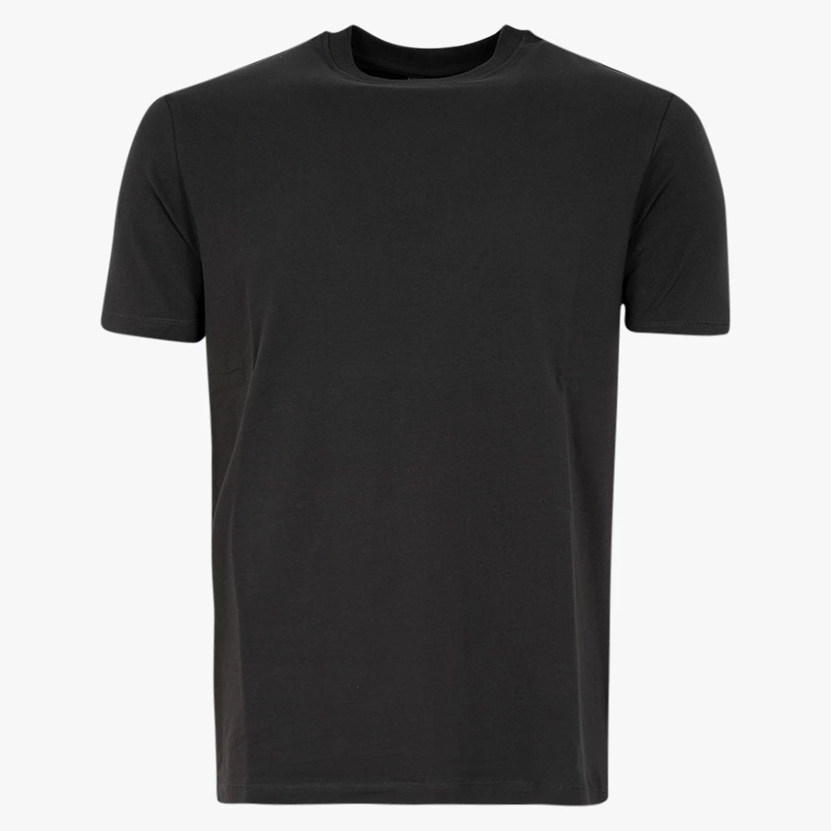 Genti T-shirt zwart