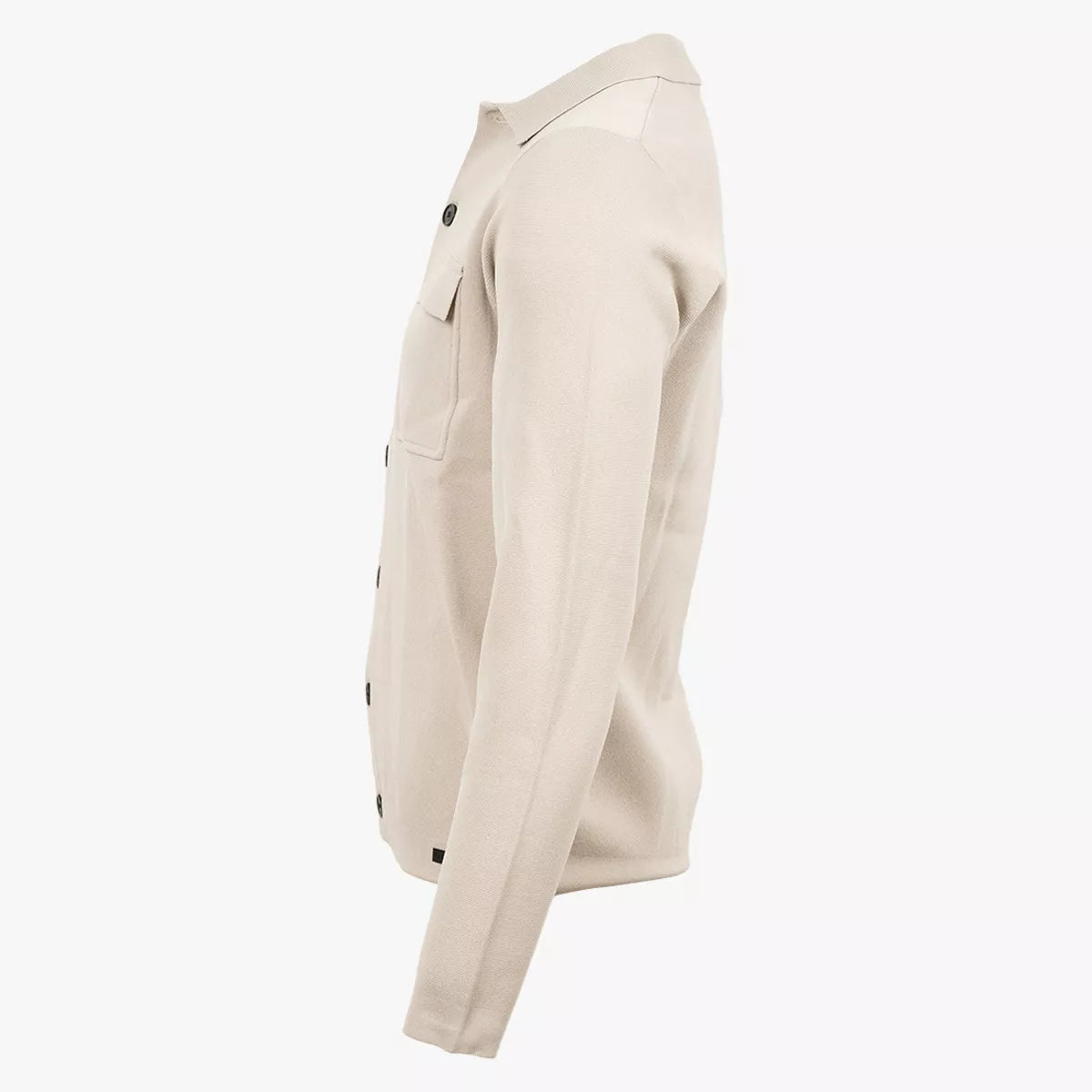 Genti Vest met Knopen Beige | Cool-Dry