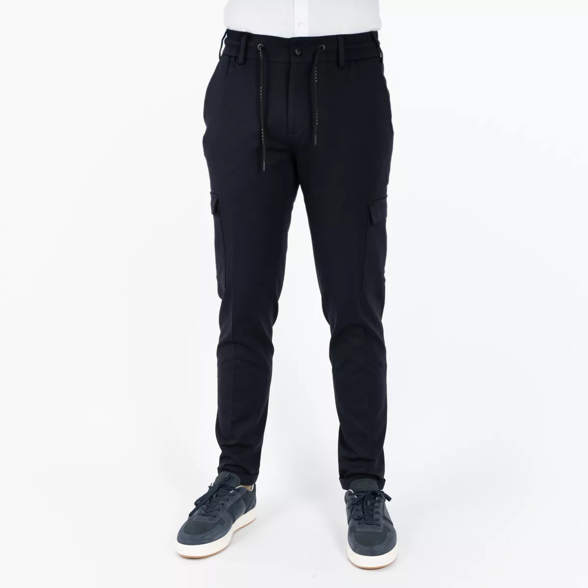 Genti pantalon donkerblauw