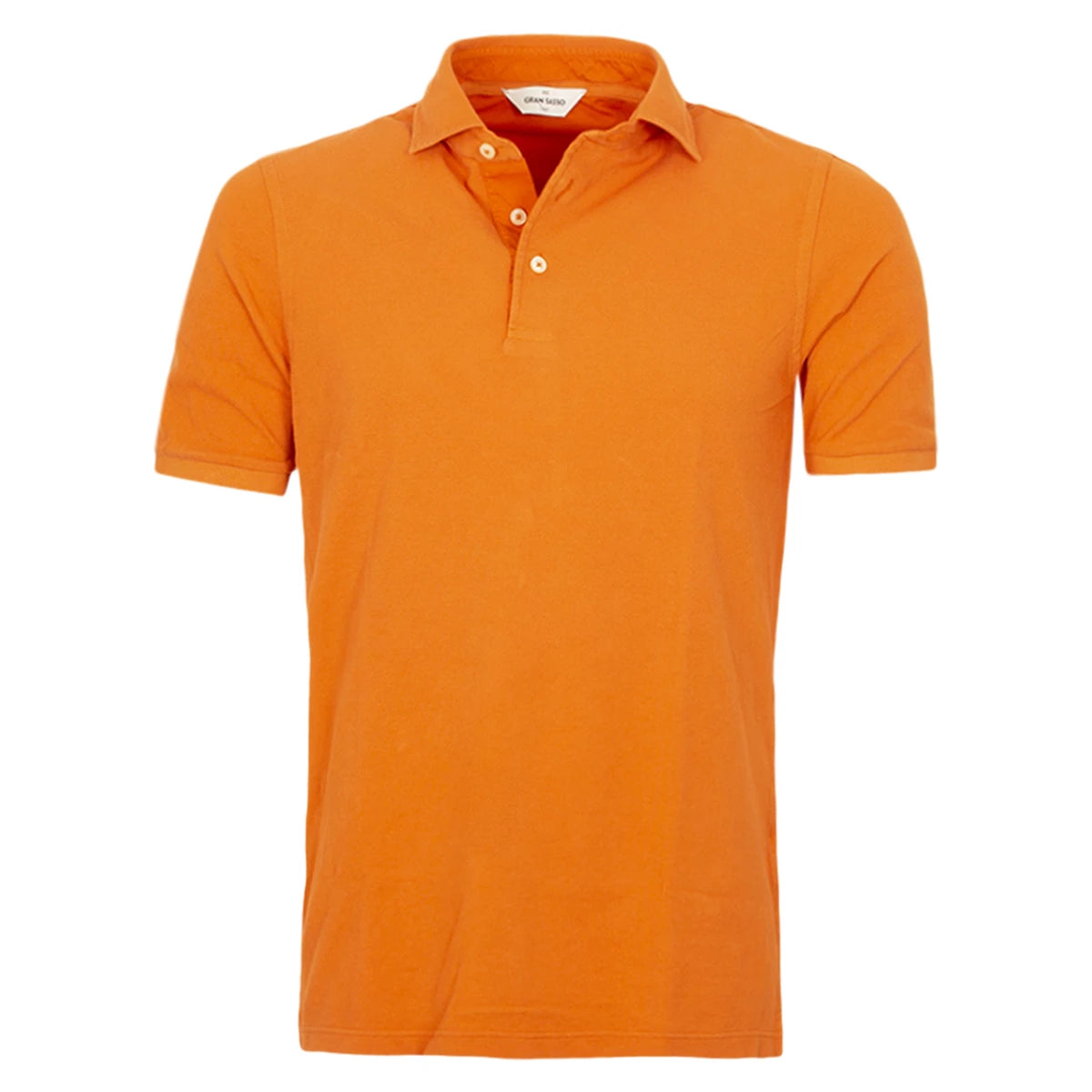 Gran Sasso Polo oranje