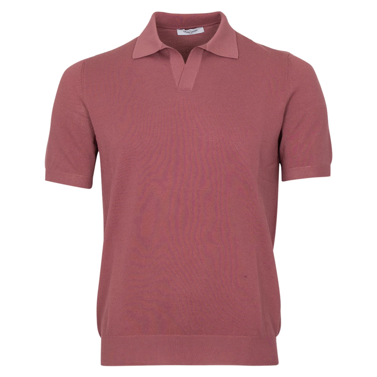 Gran Sasso Polo oud-roze