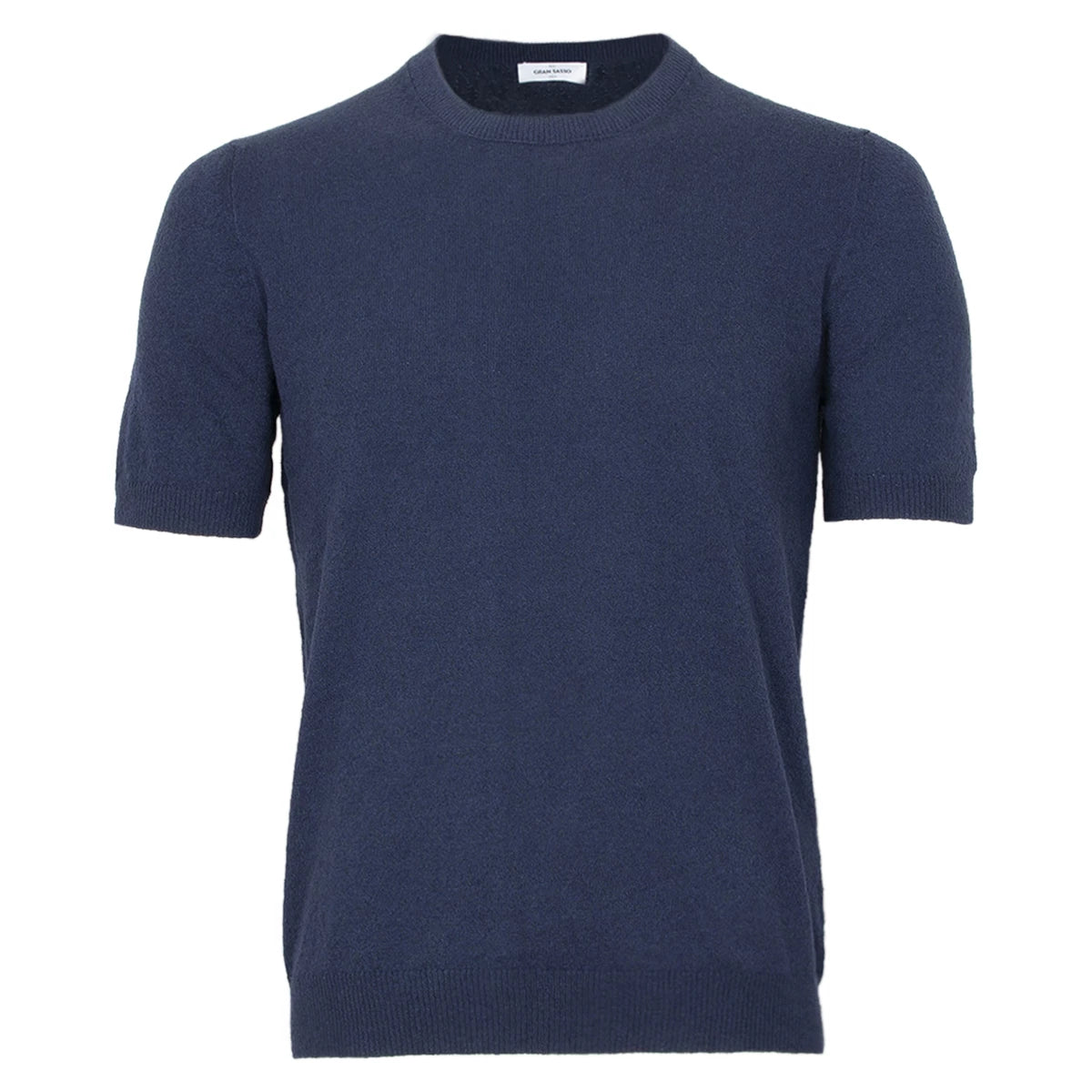 Gran Sasso Shirt donkerblauw