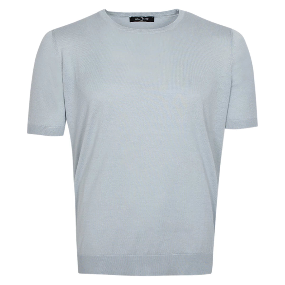 Gran Sasso T-Shirt lichtblauw