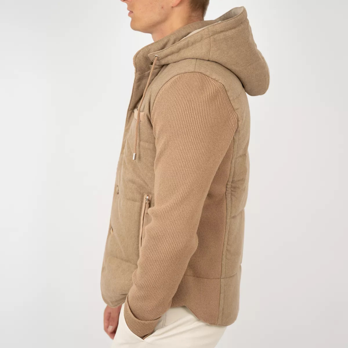 Gran Sasso jack beige