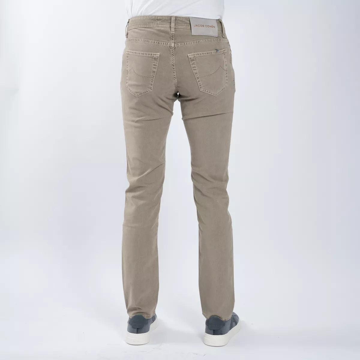 Jacob Cohen Jeans Groen/Grijs | Nick Slim