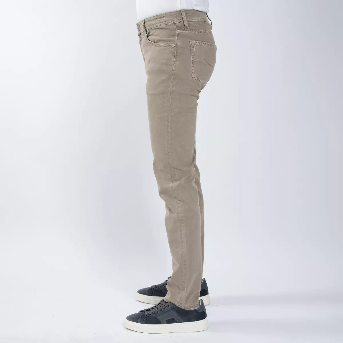 Jacob Cohen Jeans Groen/Grijs | Nick Slim