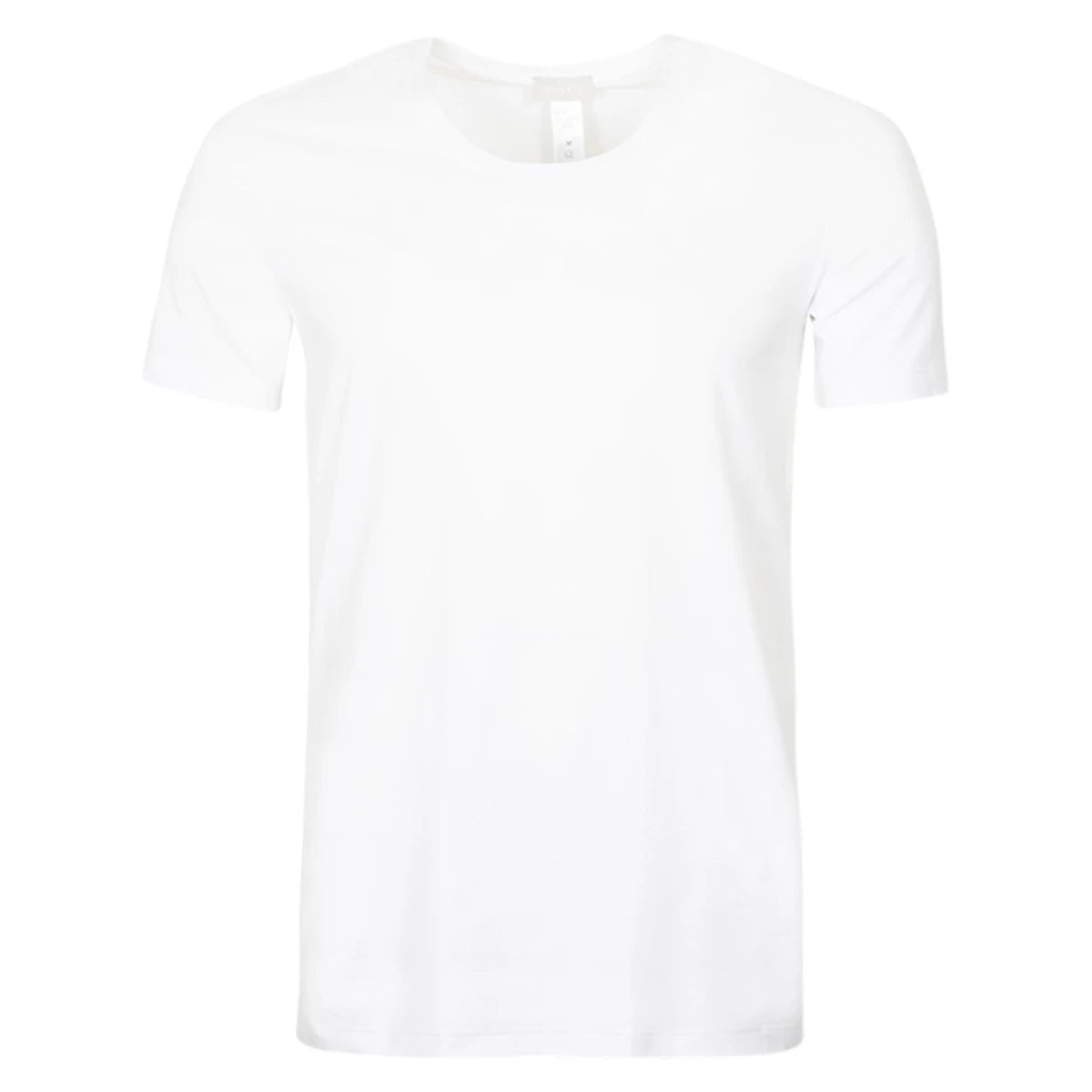 Hanro T-shirt Wit | Cotton Superior