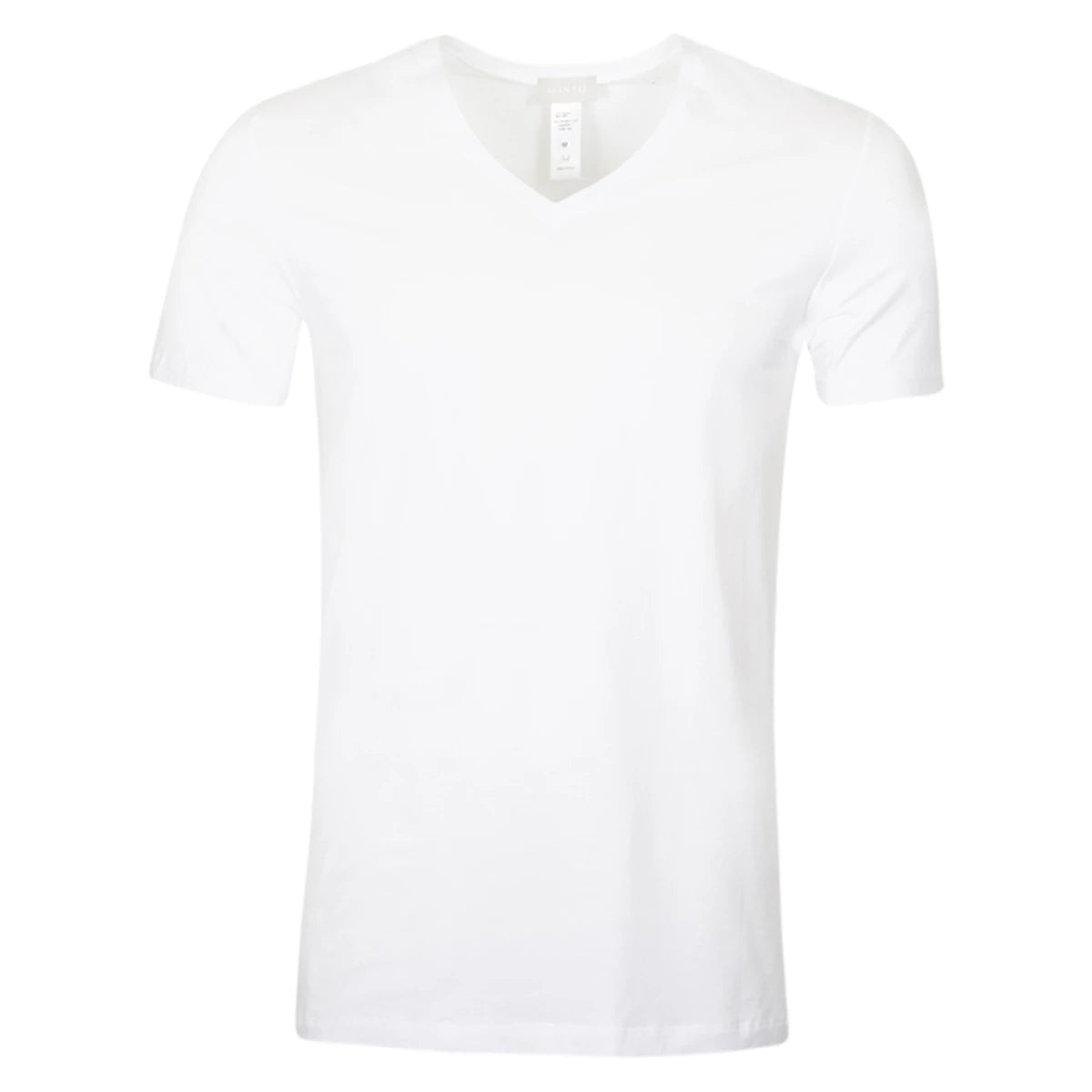 Hanro T-shirt wit | Cotton superior