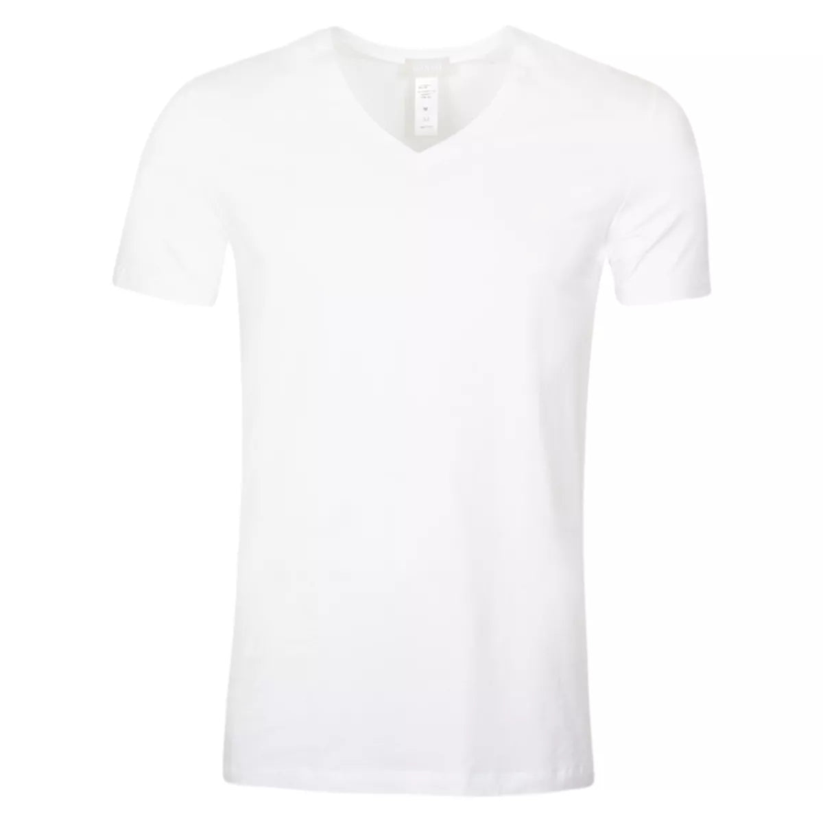 Hanro T-shirt wit | Cotton superior