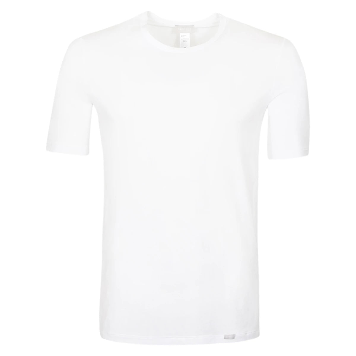 Hanro T-shirt wit | Natural Function