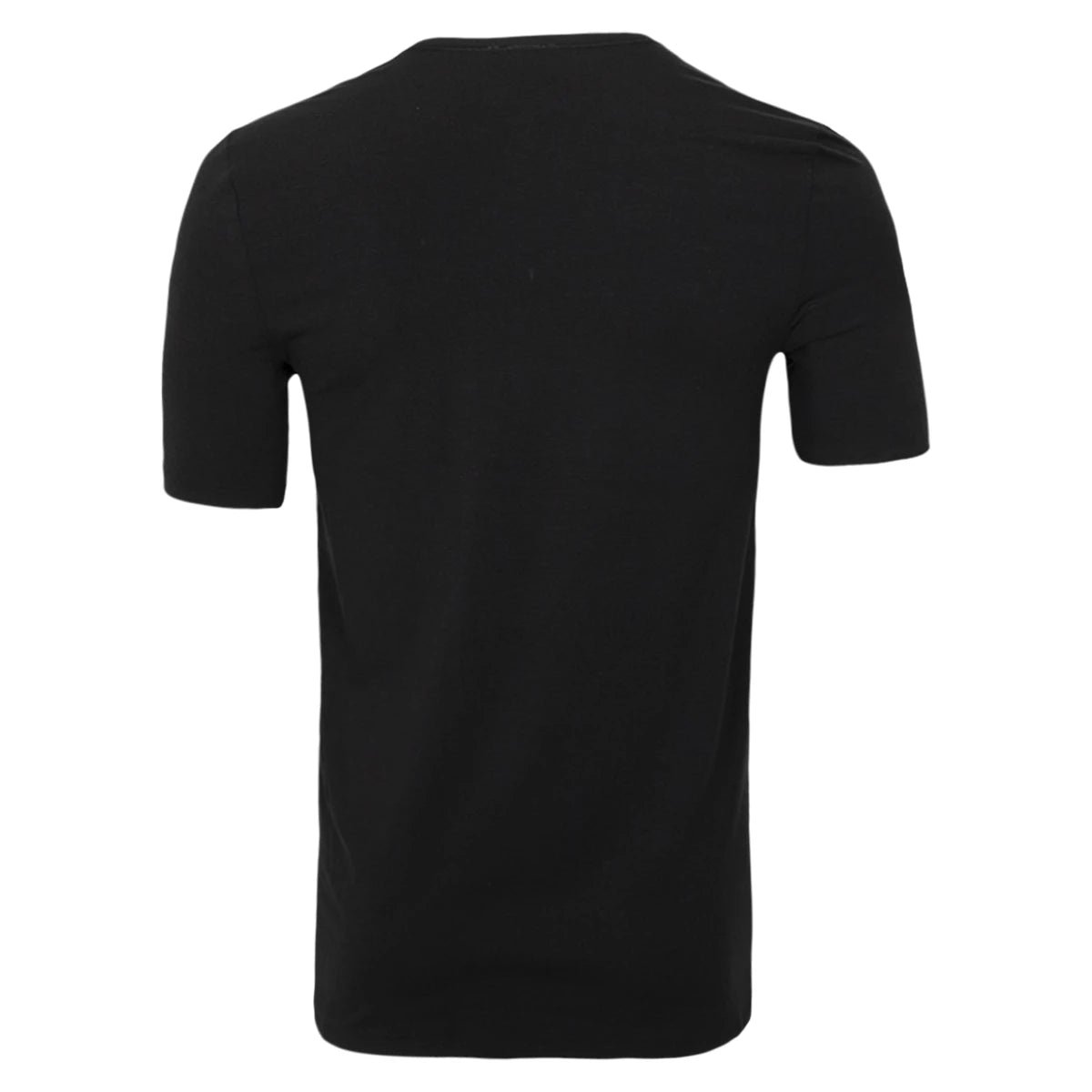 Hanro T-shirt zwart | Natural Function