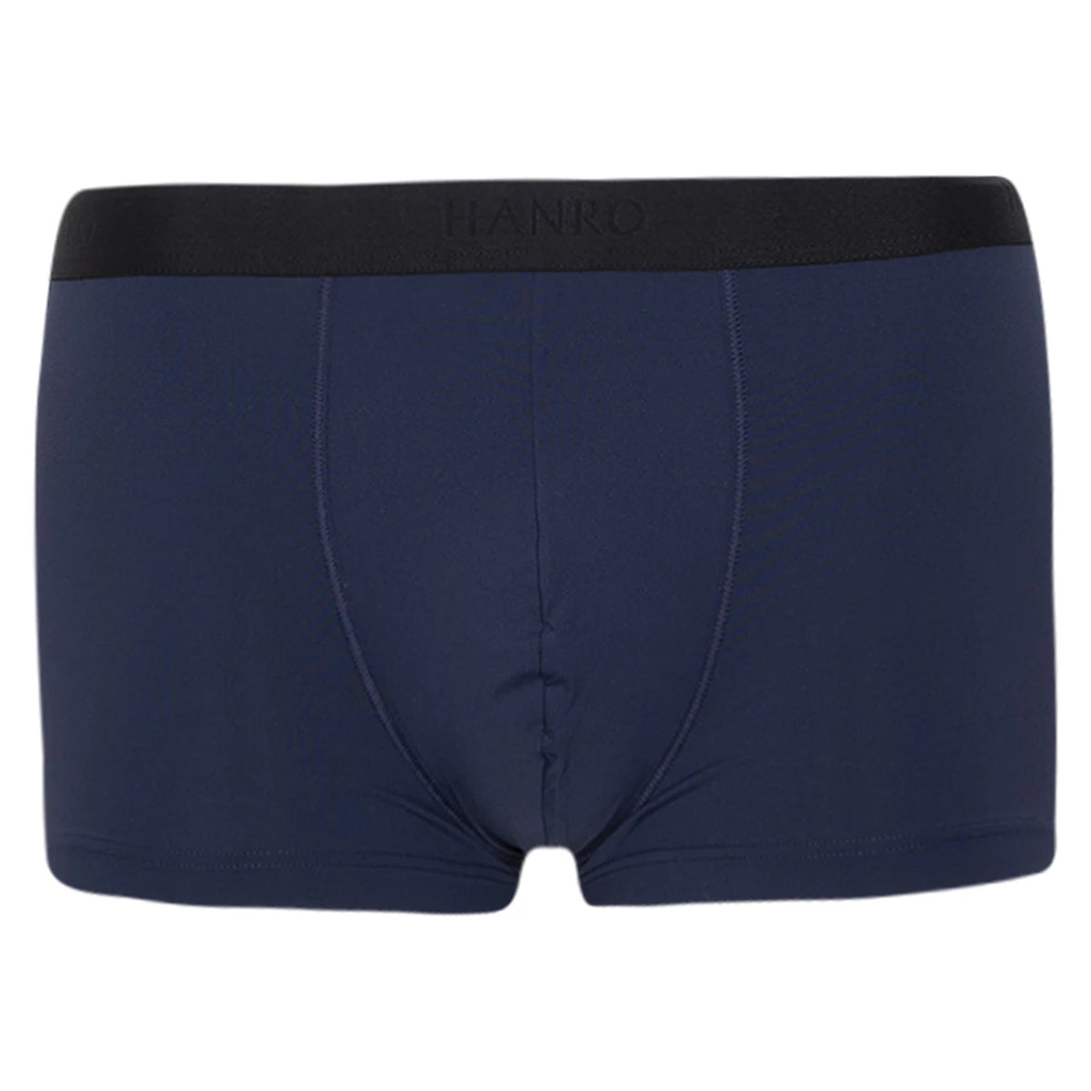 Hanro boxer donkerblauw