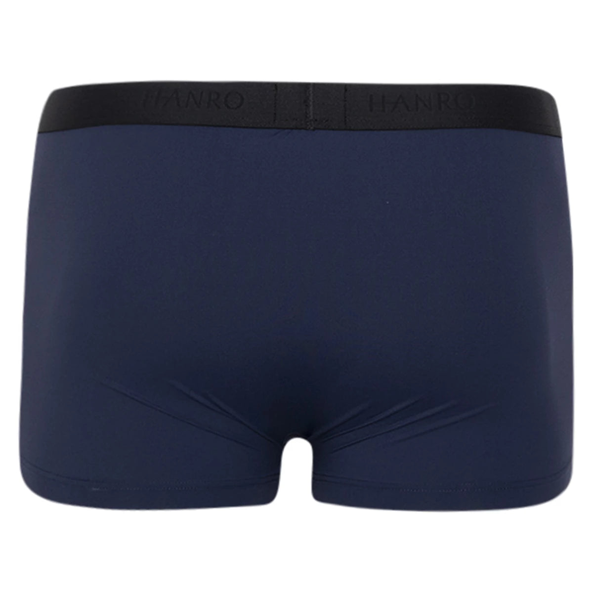 Hanro boxer donkerblauw