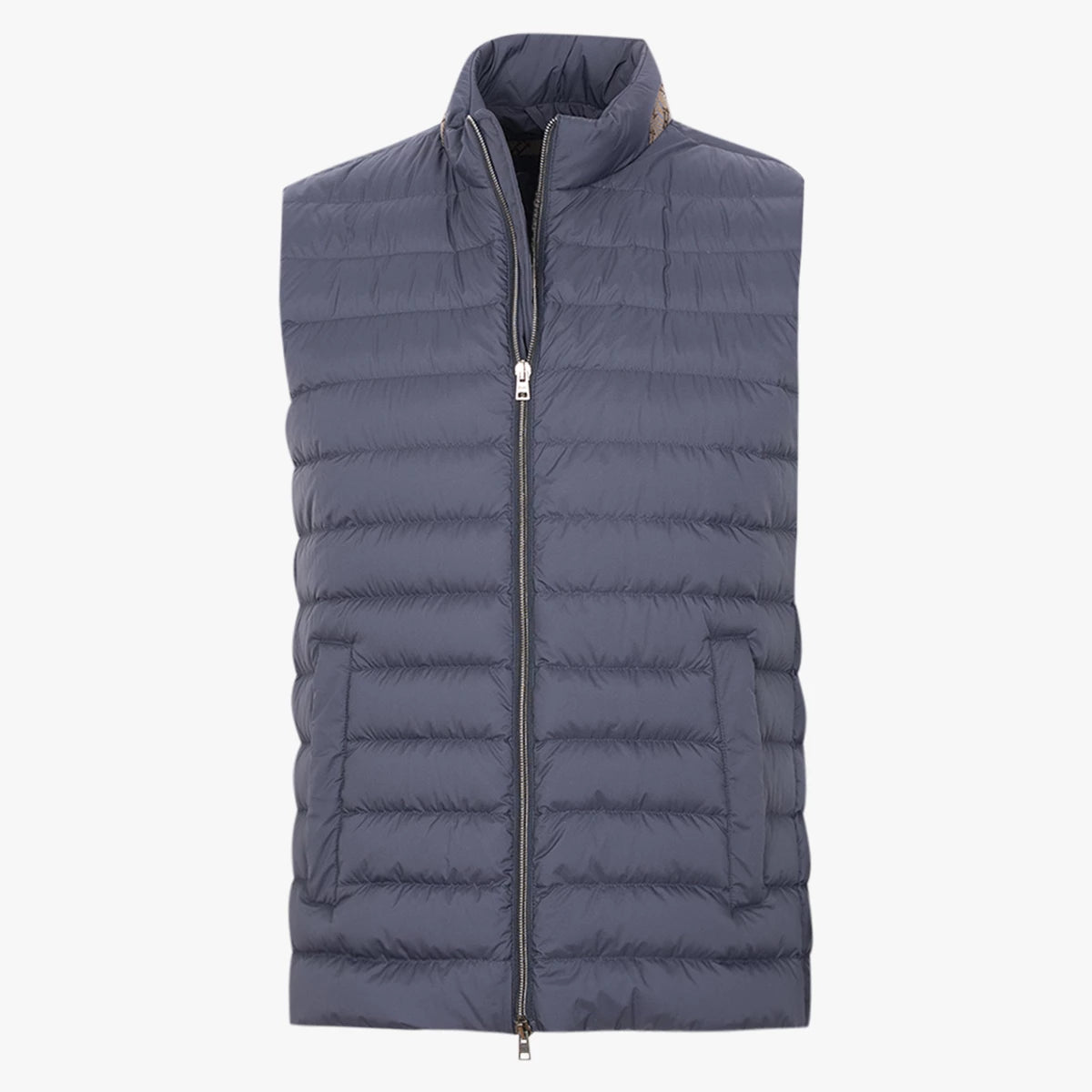 Herno Bodywarmer blauw