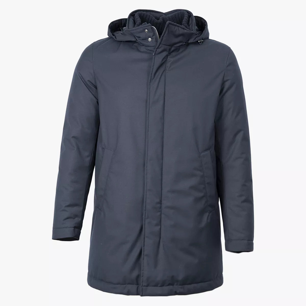 Herno Parka Donkerblauw