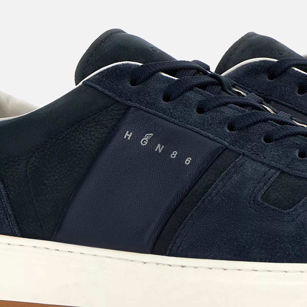 Hogan Sneaker Blauw | H-TV