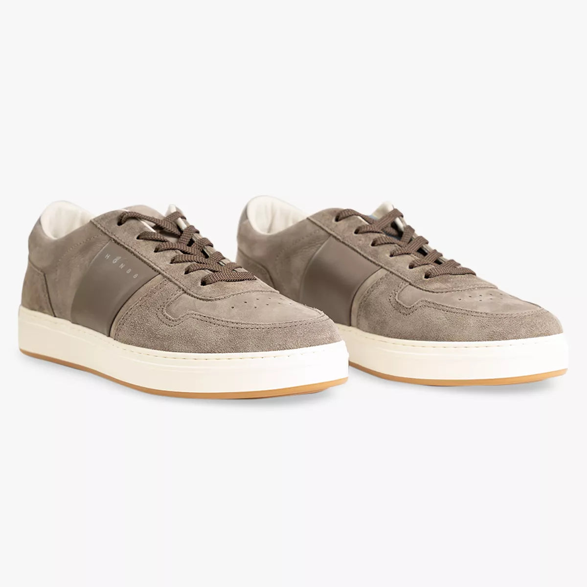 Hogan Sneaker Taupe | H-TV