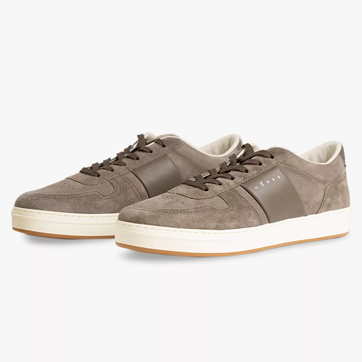 Hogan Sneaker Taupe | H-TV