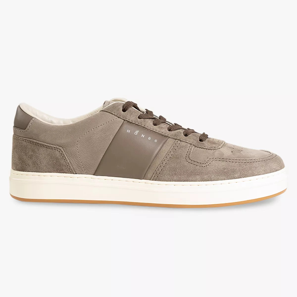 Hogan Sneaker Taupe | H-TV