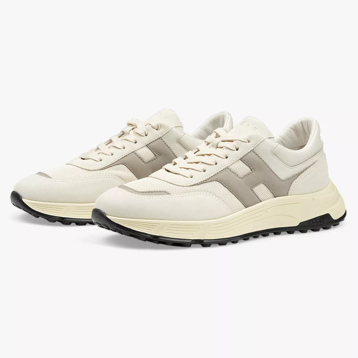 Hogan Sneakers Beige Leer | Hyperlight