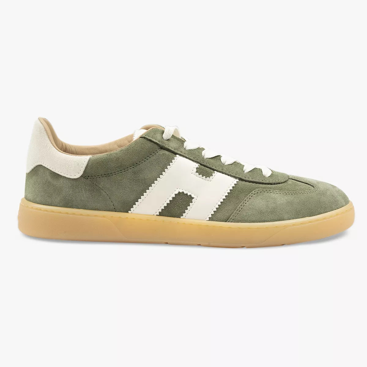 Hogan Sneakers Suede Groen | Cool