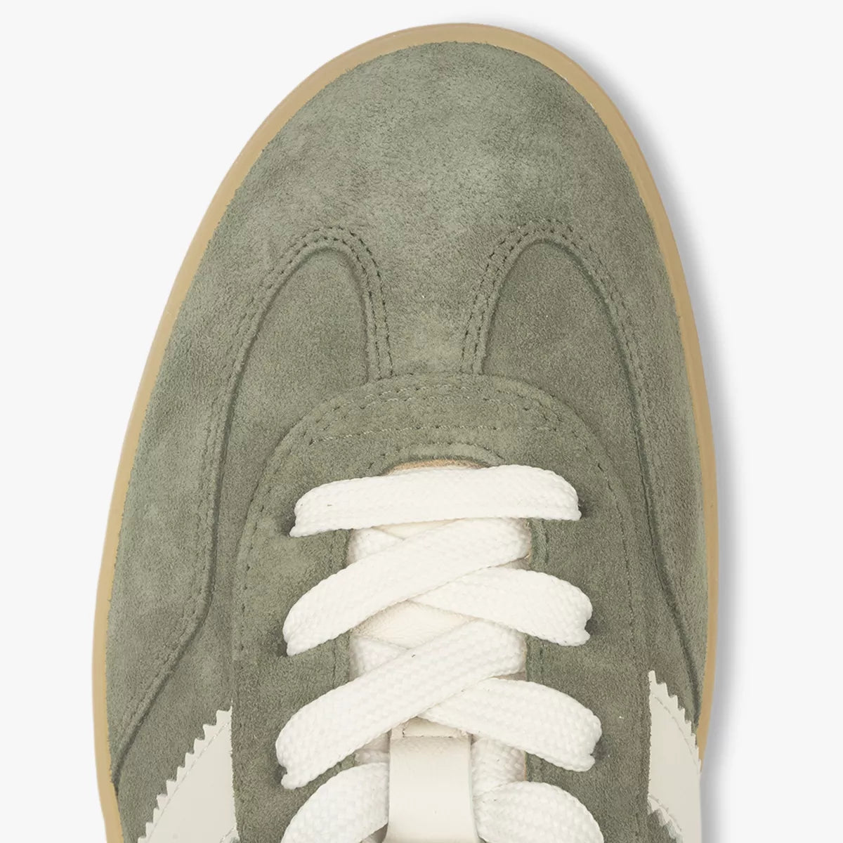 Hogan Sneakers Suede Groen | Cool