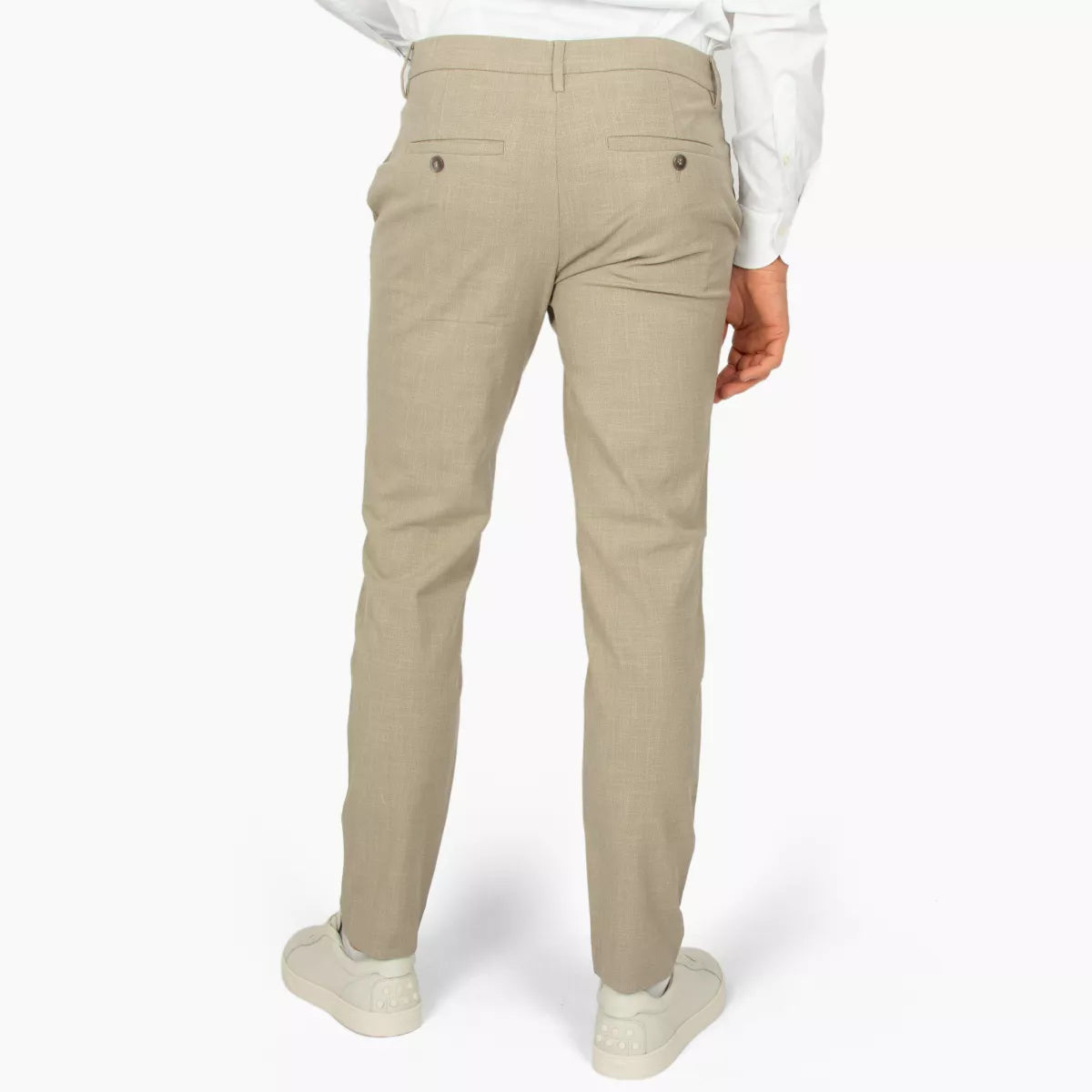 Plain pantalon taupe | Josh