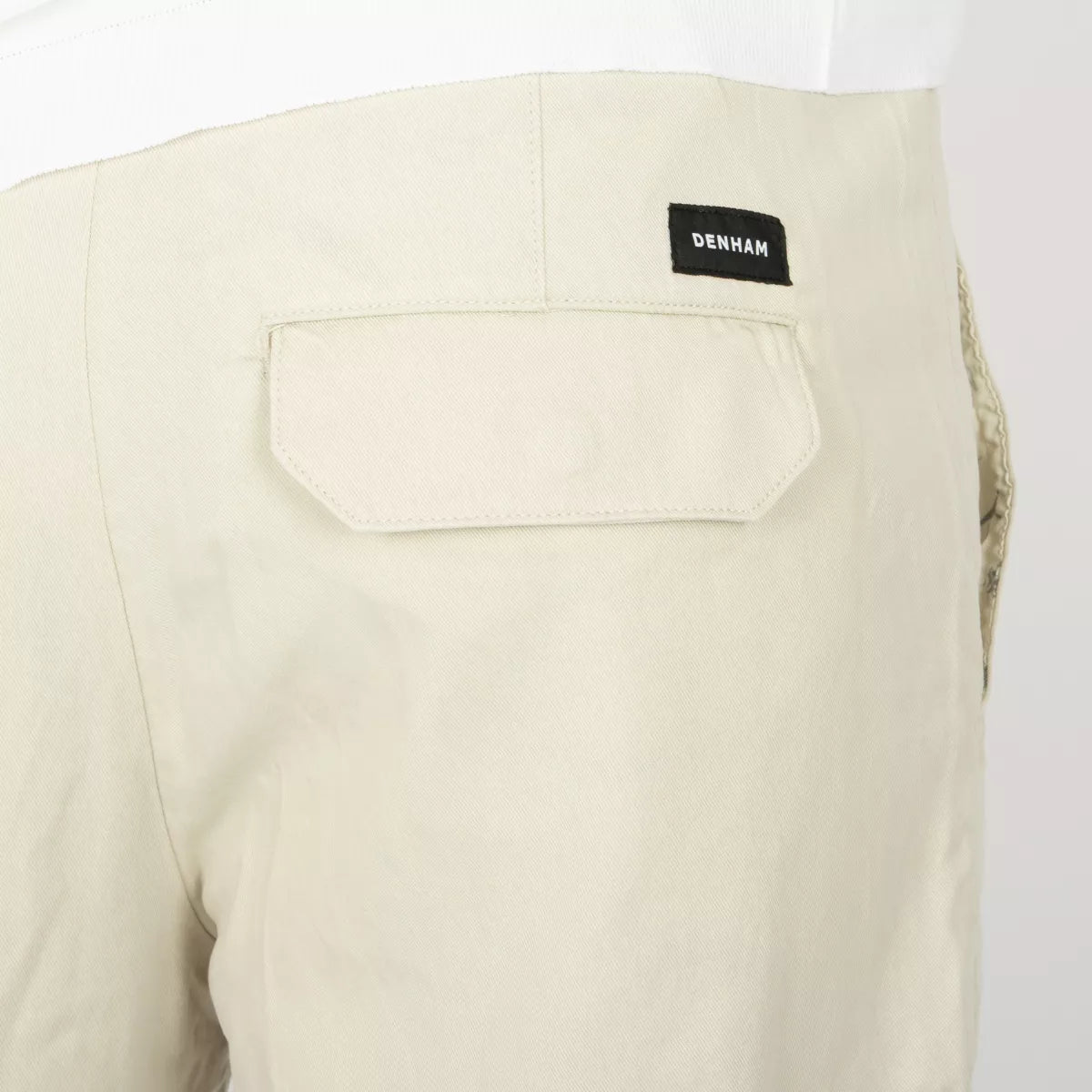 Denham Pantalon zand | Carlton