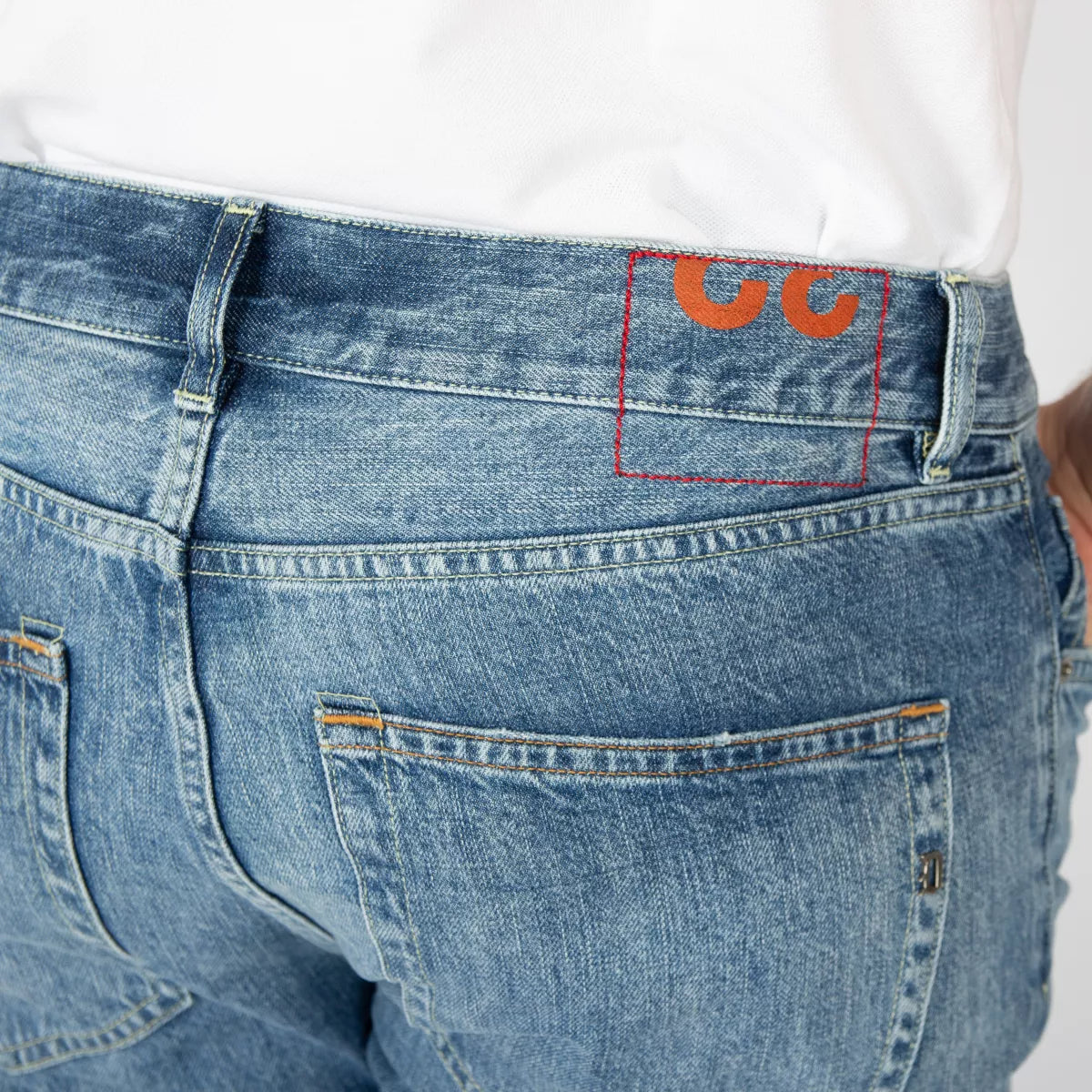 Dondup Jeans blauw | Icon