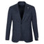 L.B.M. 1911 Colbert donkerblauw geruit