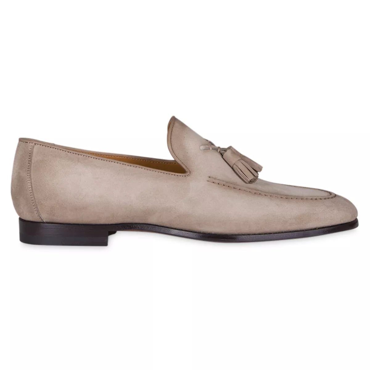 Magnanni loafer beige