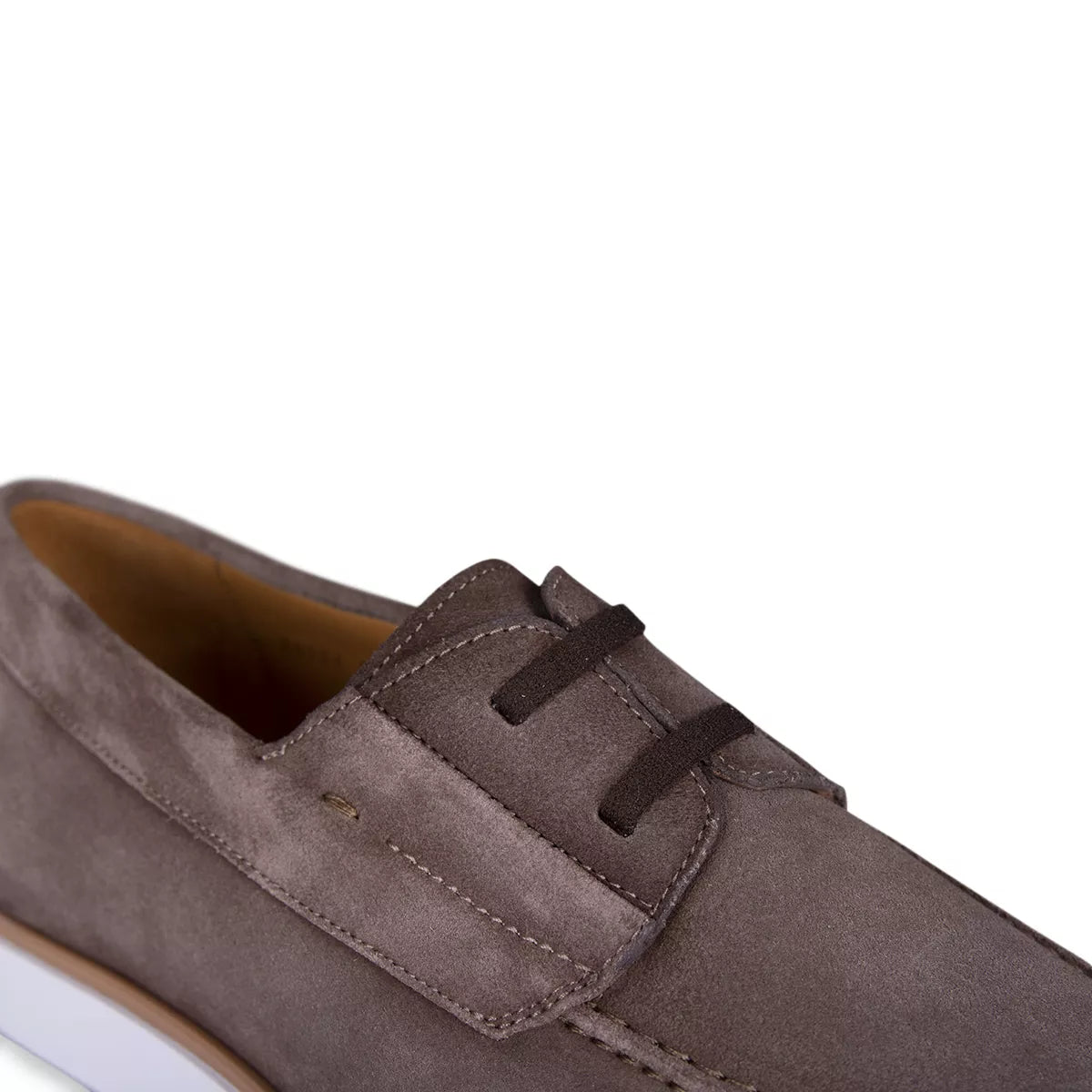 Magnanni instapper bruin | crosti shore