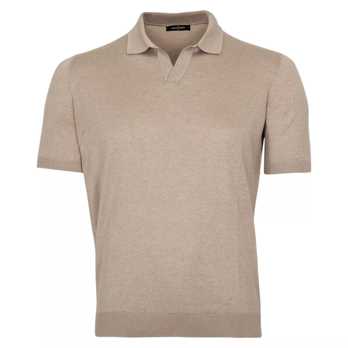 Gran Sasso polo beige