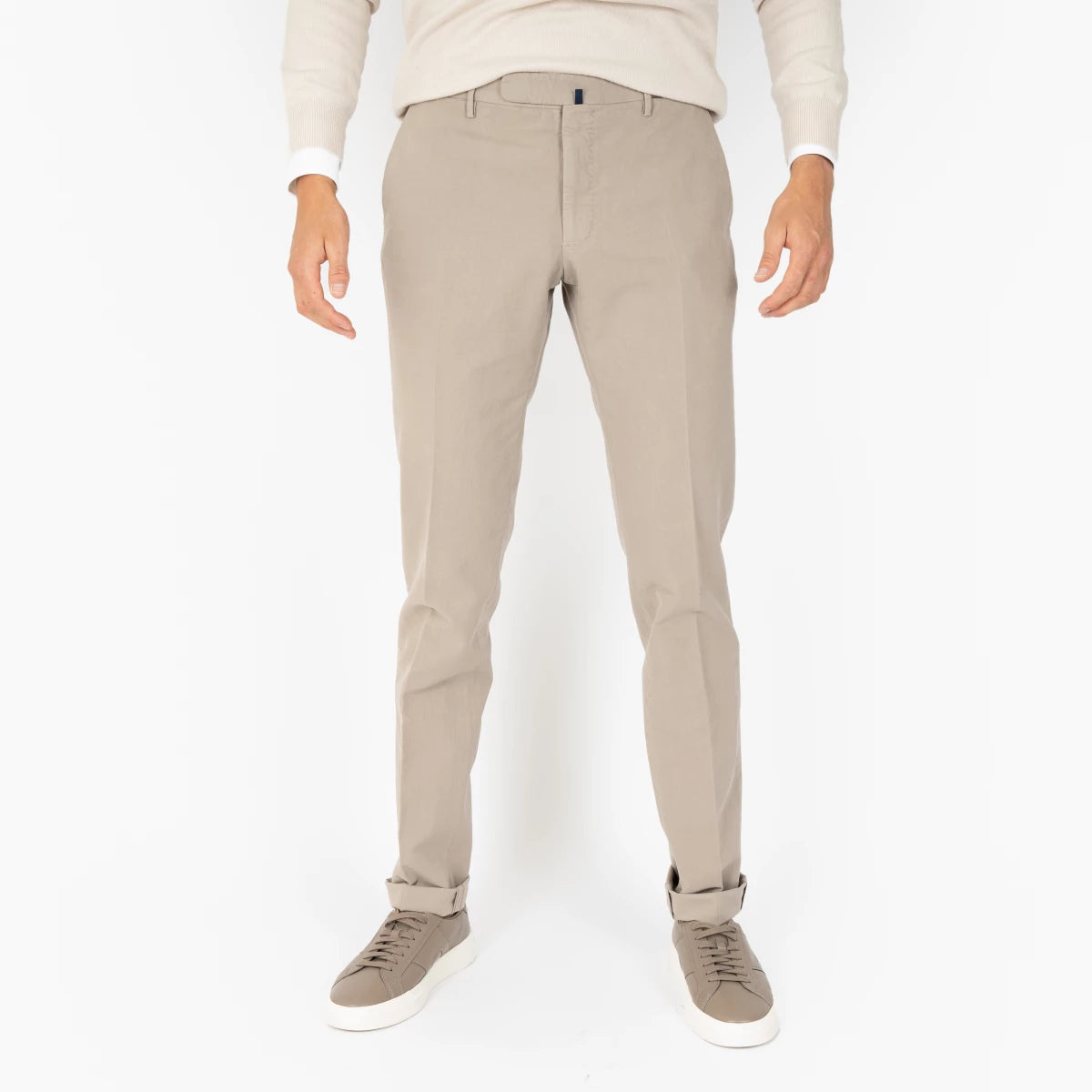 Incotex Pantalon zand | Slowear