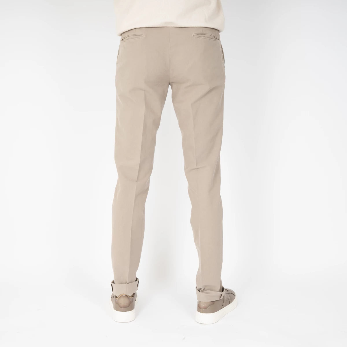 Incotex Pantalon zand | Slowear